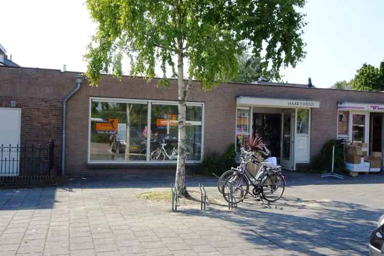 Winkel Ridderkerk | Zoek winkels te huur: Amaliastraat 21-b 2983 EA Ridderkerk [funda in business]