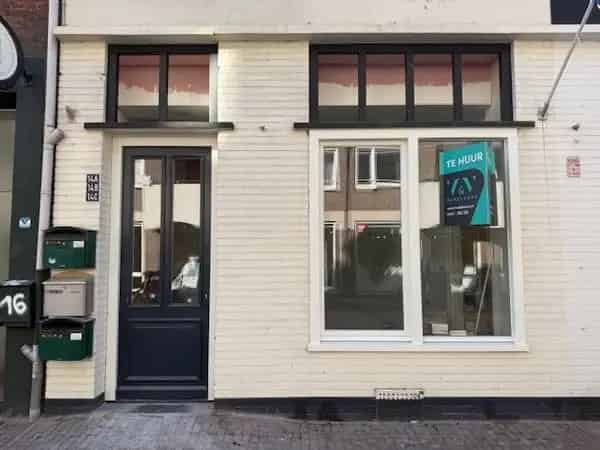 Stijlvol Stadsappartement Roermond Begane Grond