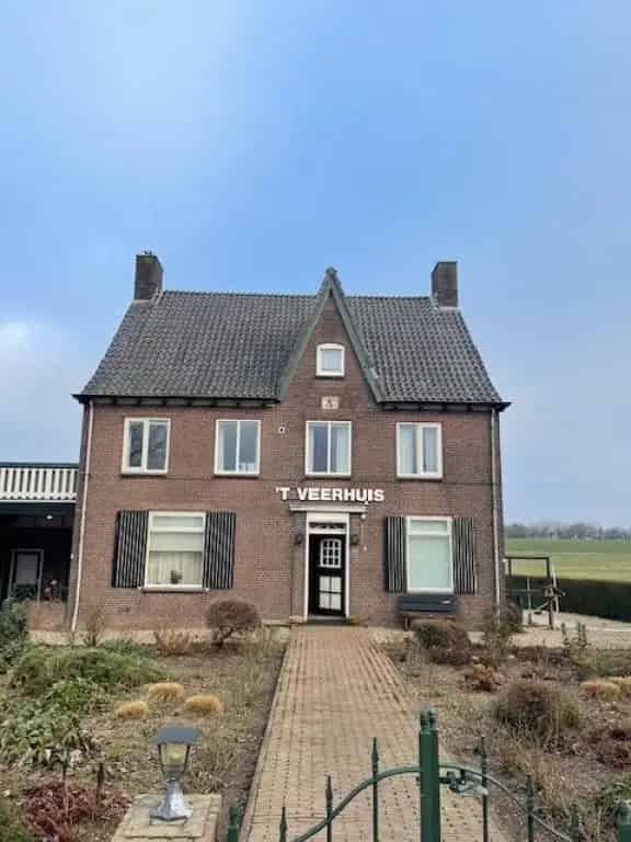 Appartement Pannerden 3 Kamers