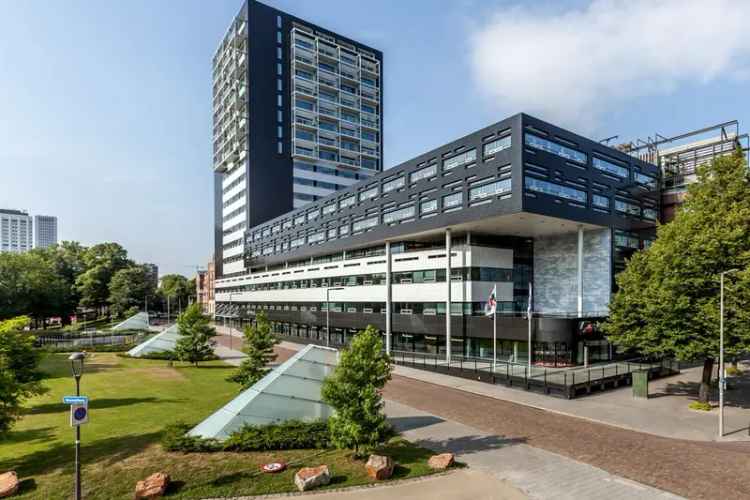 Kantoor Rotterdam | Zoek kantoren te huur: Westerlaan 80 3016 CK Rotterdam [funda in business]