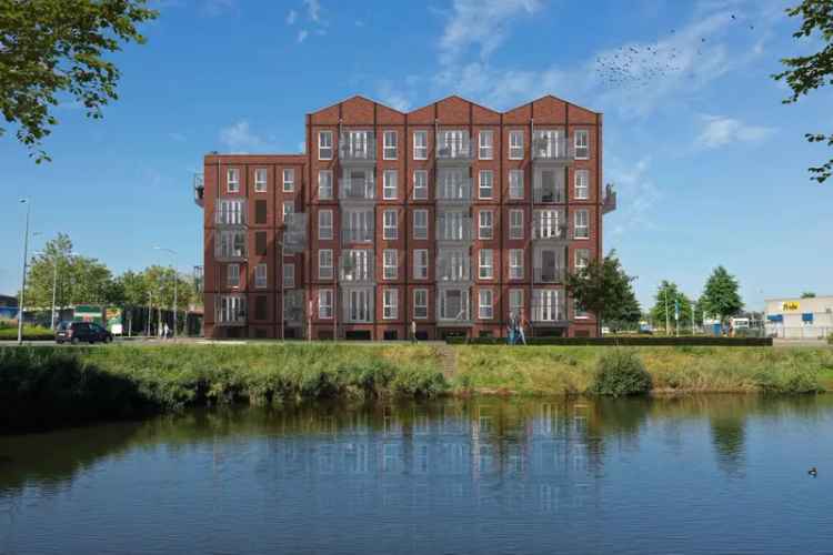 Appartement te koop Huizen 62m2 2 kamers balkon parkeerplaats
