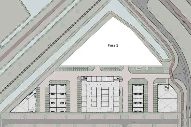 Kantoor Waddinxveen | Zoek kantoren te koop: Zuidelijke Rondweg 2741 RA Waddinxveen [funda in business]