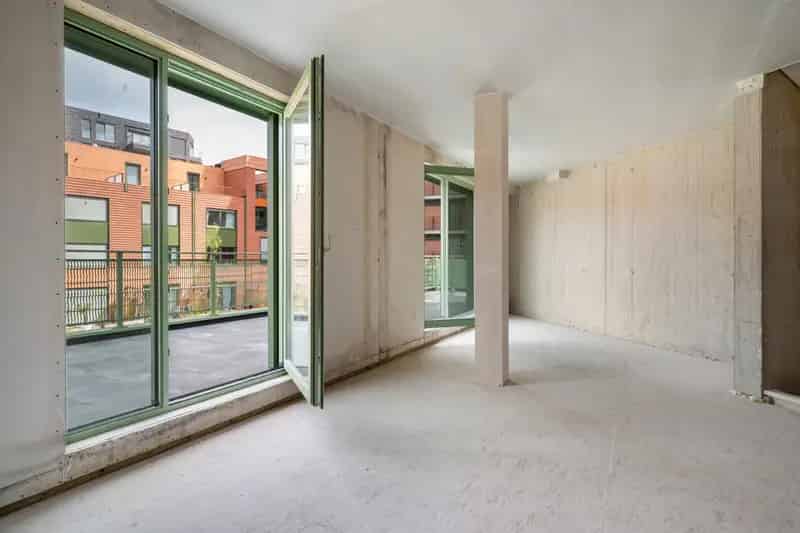 Stadsvilla 229m2 Terras 40m2 Casco Vrij Indelbaar Gasloos