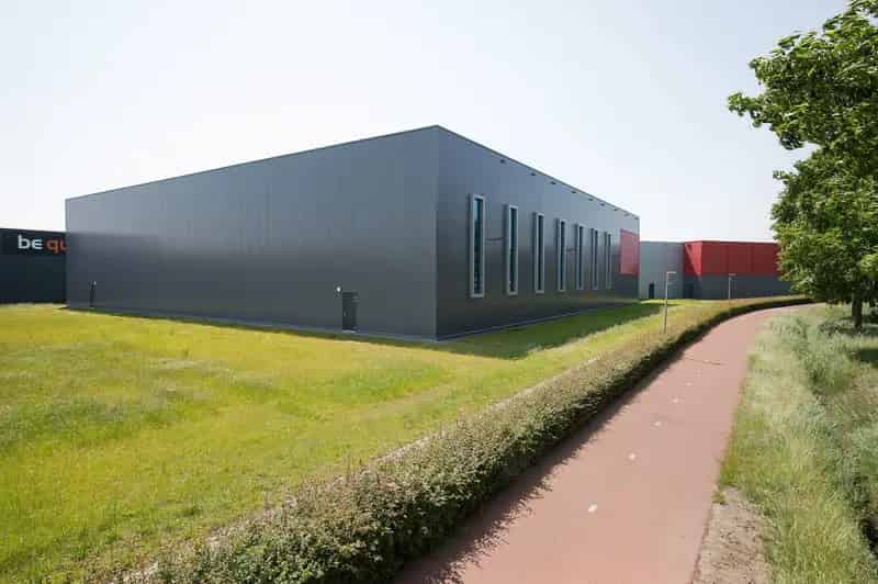 Bedrijfshal Assen 2500m2 te Huur Opslag Warehousing