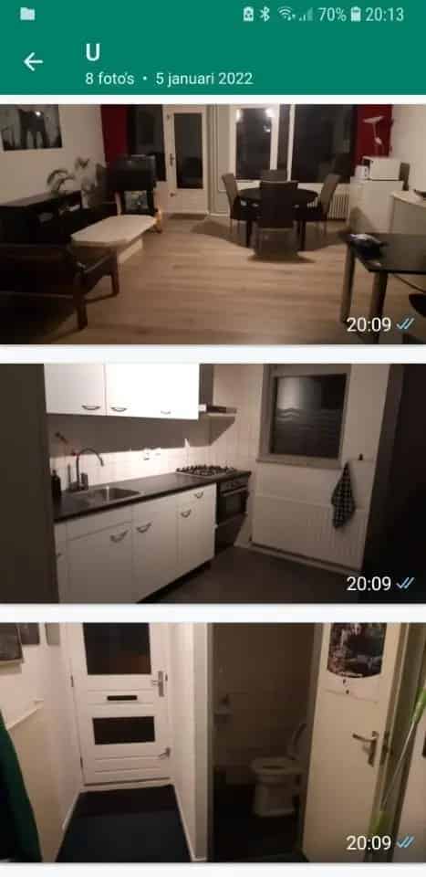 Kamer Alkmaar Noord nabij Station