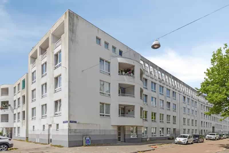 Appartement te koop Amsterdam - Ruim, Licht, 2 Slaapkamers