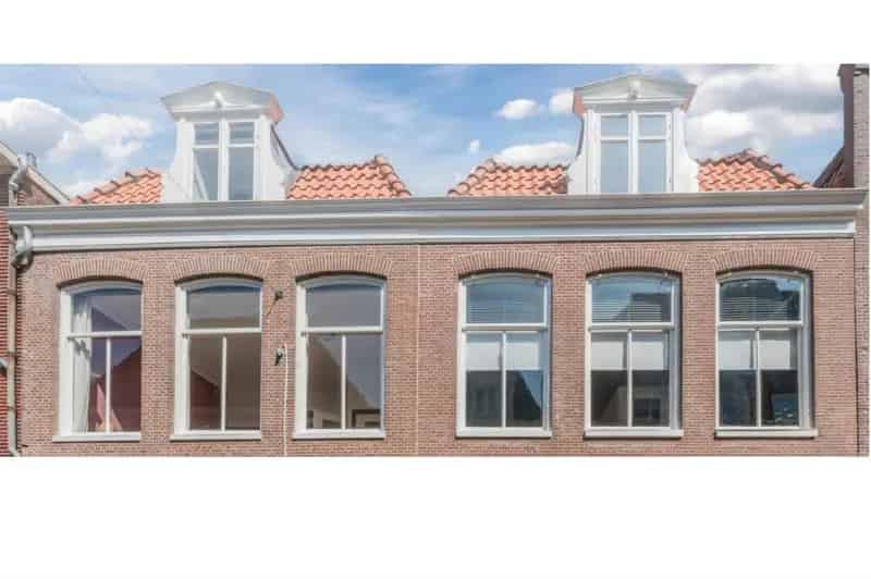 Appartement te koop Hoorn 170m2 3 slaapkamers loft terras