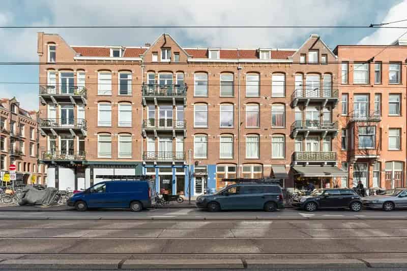 3 Kamer Appartement Nabij Vondelpark Amsterdam