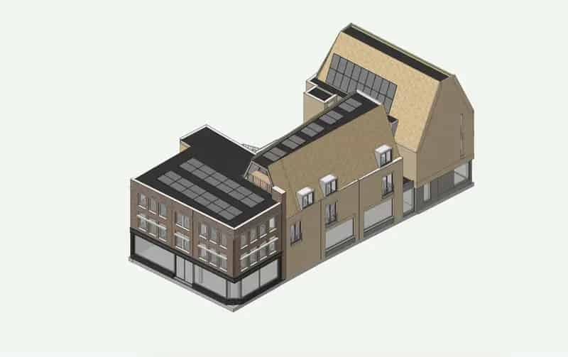 Moderne Appartementen Utrecht Centrum  - Energielabel A+
