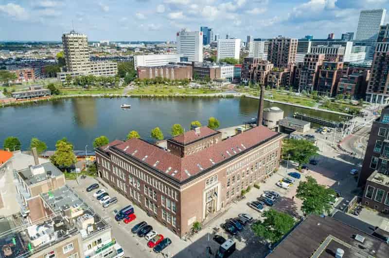Kantoorruimte te huur Rotterdam Willem Buytewechstraat