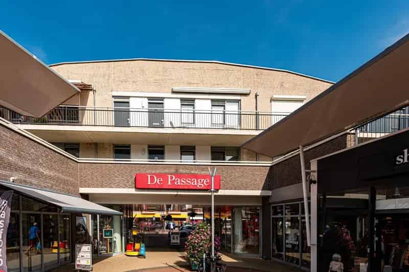 Appartement te koop Doorn Centrum 99m² 3 kamers Zonnig balkon