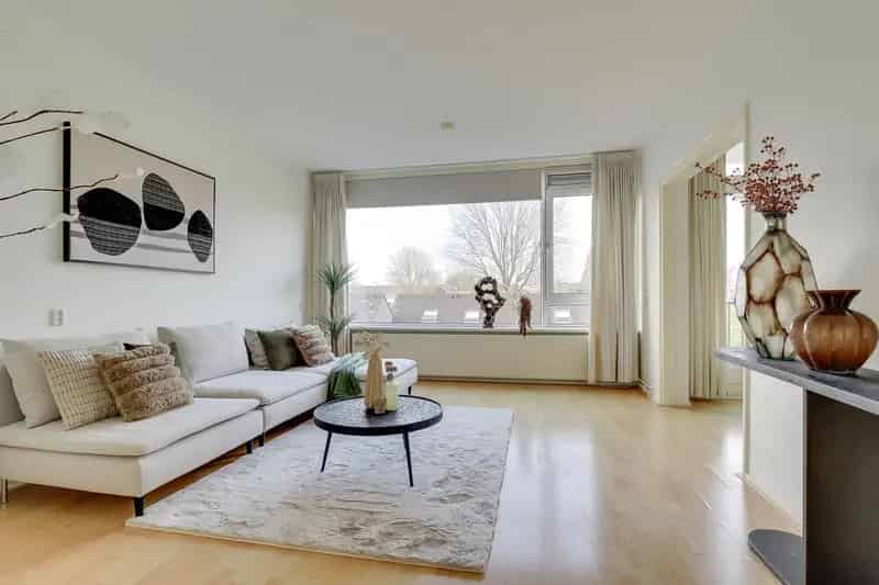 3 5 Kamer Appartement Nabij Houdringe Bos De Bilt