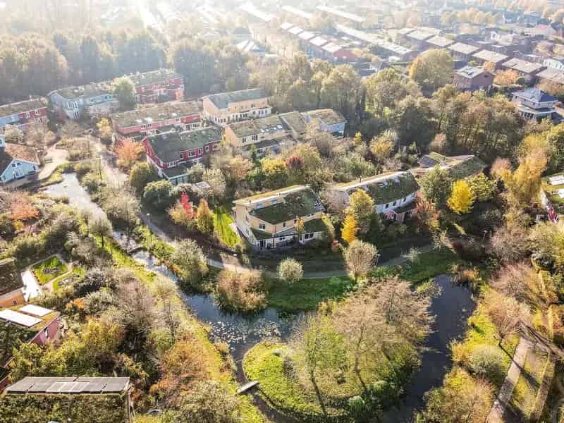 Ecologische woning Almere - Duurzaam Leven in Rust en Harmonie