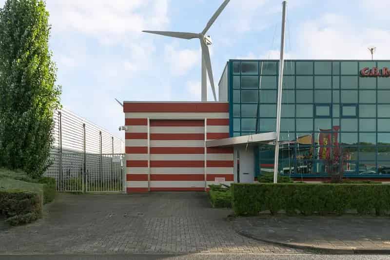 Bedrijfshal te Huur Leeuwarden 300m²