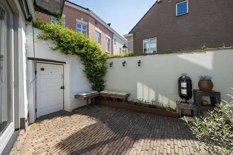 Huis te koop Den Bosch Zuid Willemsvaart