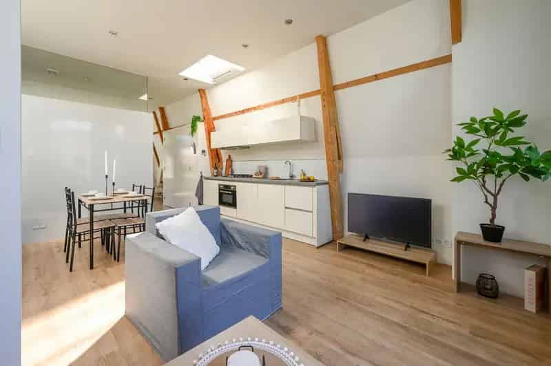 Gerenoveerde Bovenwoning Oude Noorden Rotterdam