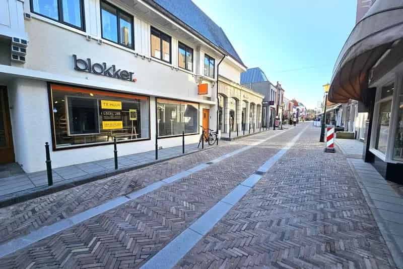 Winkelruimte te huur Langstraat Wassenaar 436m²