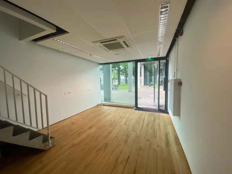 Kantoorruimte Breda Keizerstraat te huur 120m²