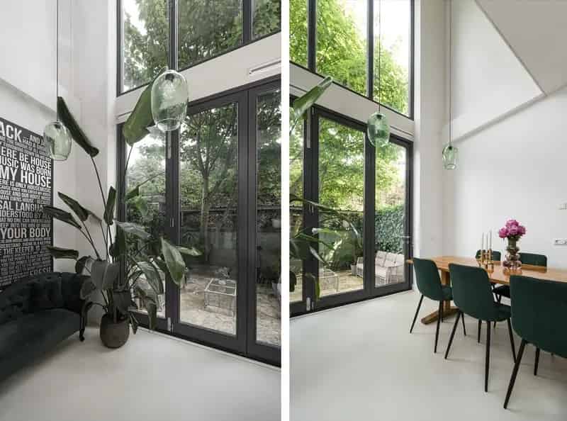 Gerenoveerde Tussenwoning Rotterdam Oude Westen 126.5m2