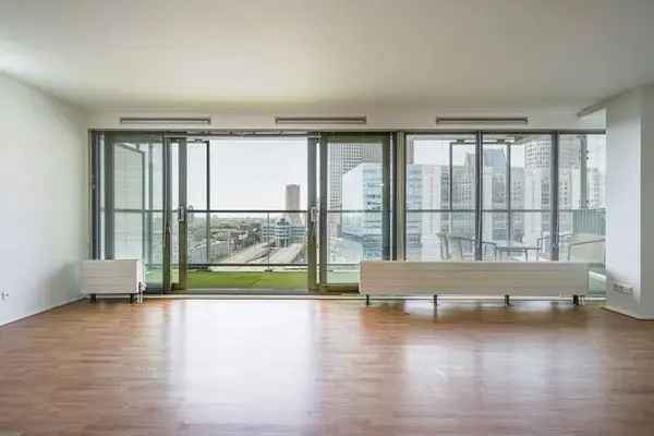 Modern Appartement 120m2 Den Haag 2 slaapkamers Balkon Parkeerplaats