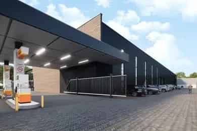 Bedrijfsruimte te Huur Nieuwegein 4245 m2