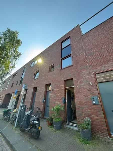 4 Kamerwoning Oostelijk Havengebied Amsterdam