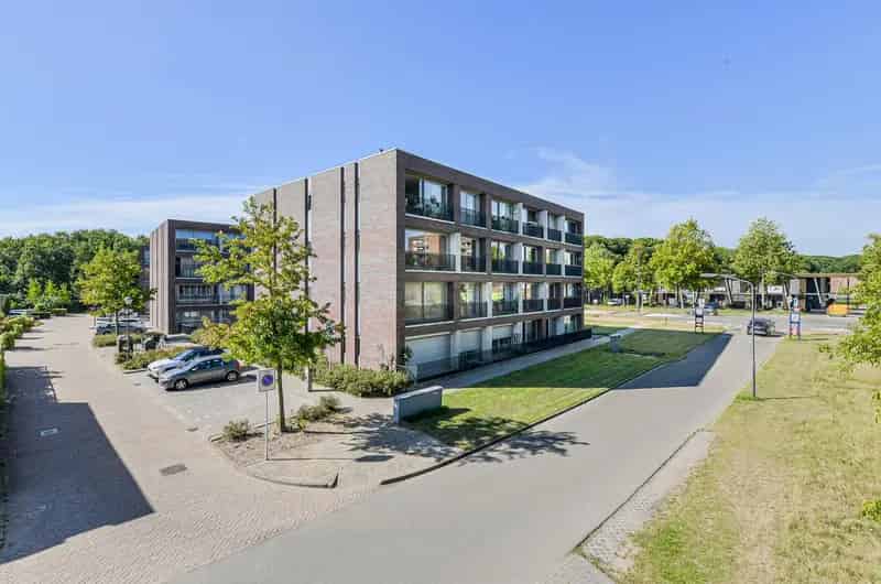 Modern 2-kamer appartement Oosterhout  47m2  Energielabel A