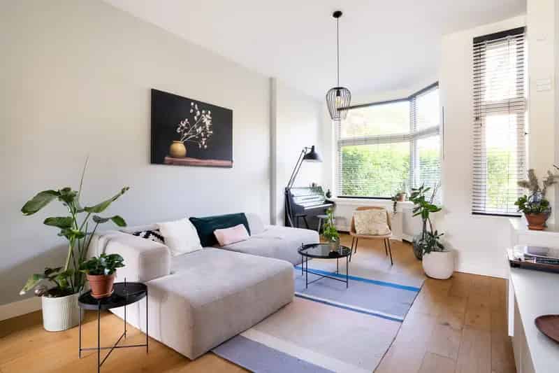 Rijswijk Leeuwendaal - Gerenoveerde Parterrewoning 114m2