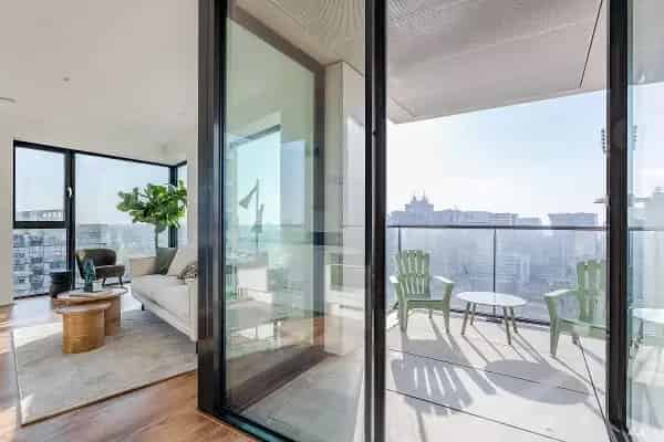 Luxe 3 Kamer Appartement Den Haag Centrum 85m2