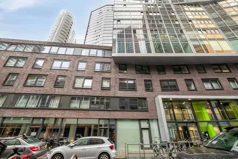Appartement te koop Rotterdam Harbour Village 3 kamers