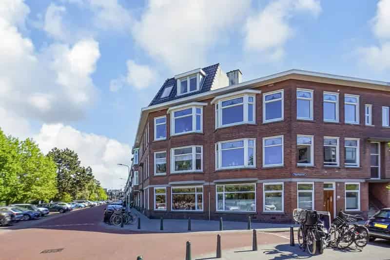 Appartement te koop Den Haag Vruchtenbuurt 94m2 gerenoveerd