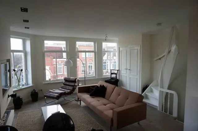 Bovenwoning Amsterdam 75m2 3 kamers 1 augustus