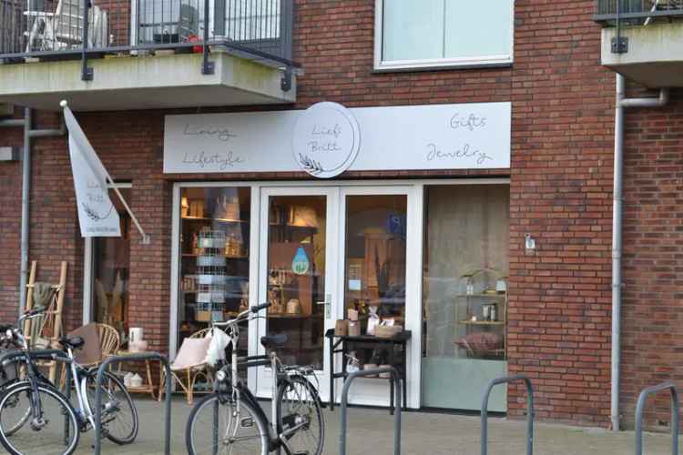 Winkel Breezand | Zoek winkels te huur: Ceresplein 22 1764 HD Breezand [funda in business]