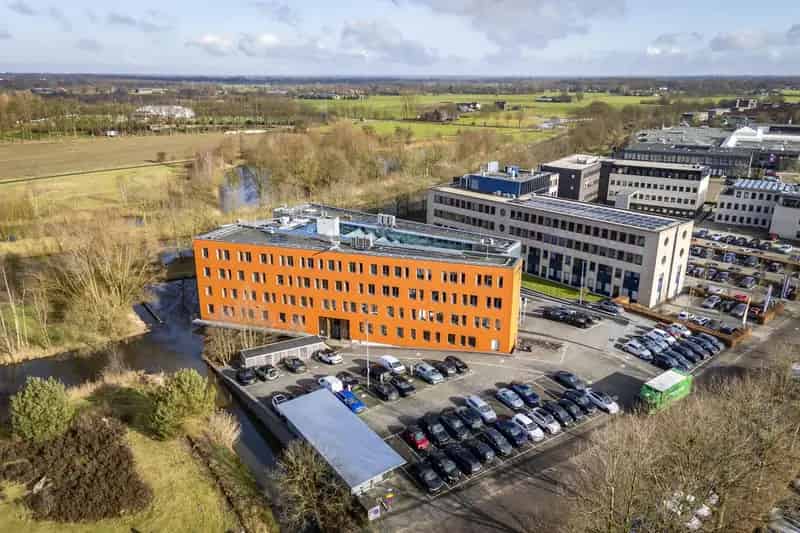 Kantoorruimte te huur Leusden 1034m² - Duurzaam gebouw nabij A128