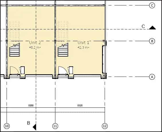 Bedrijfshallen te koop Weesp Nieuwbouw Units Hogeweyselaan