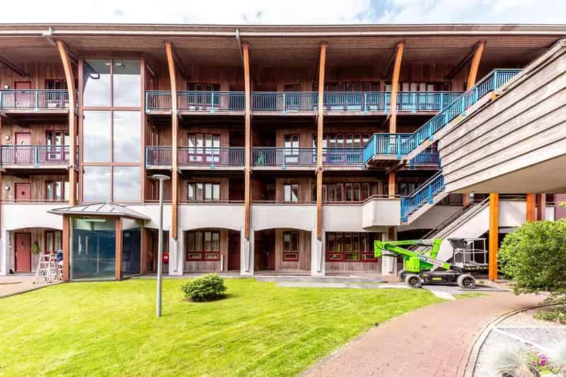 Luxe appartement Veluwemeer Sauna 3 slaapkamers