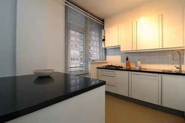 6 Kamerappartement Rotterdam Stadsdriehoek 134m2