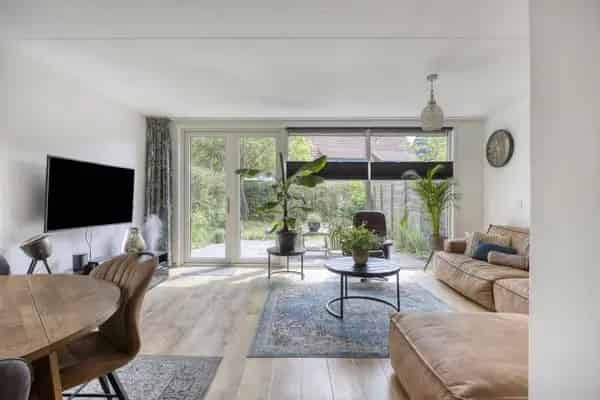 Ruime Hoekwoning Daalmeer 3 slaapkamers Tuin Vloerverwarming
