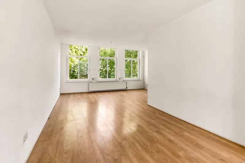 Amsterdam Oost Dapperbuurt 69m2 Dubbele Bovenwoning Te Koop