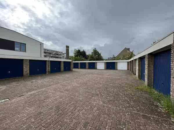Garagebox te Huur Koedoestraat Nijmegen
