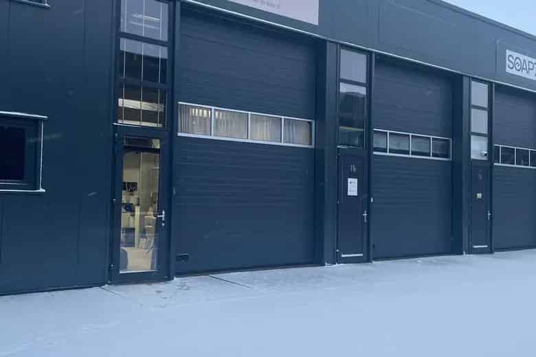 50m2 Bedrijfsruimte te Huur Groningen