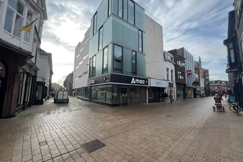 Winkel te huur Tilburg Heuvelstraat 130m2 A1 locatie