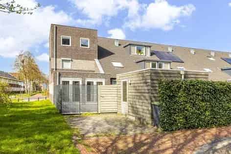 4 Kamer Huis 112m2 Lelystad Hanzepark