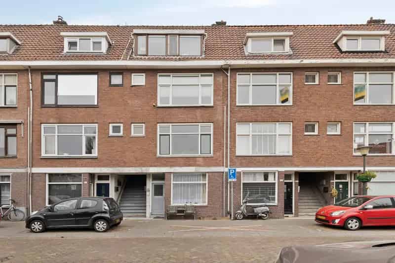Appartement te koop Vlaardingen Röntgenstraat