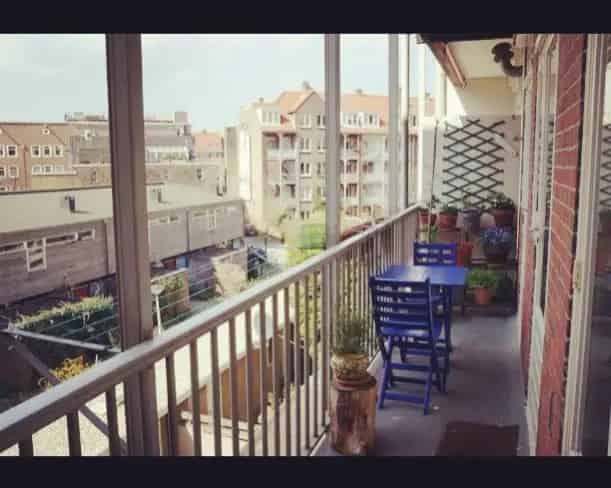 Kamer 10m2 Stadscentrum Balkon Gemeubileerd