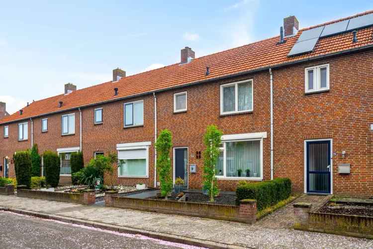 Tussenwoning Mill 3 slaapkamers Garage Moderne Keuken
