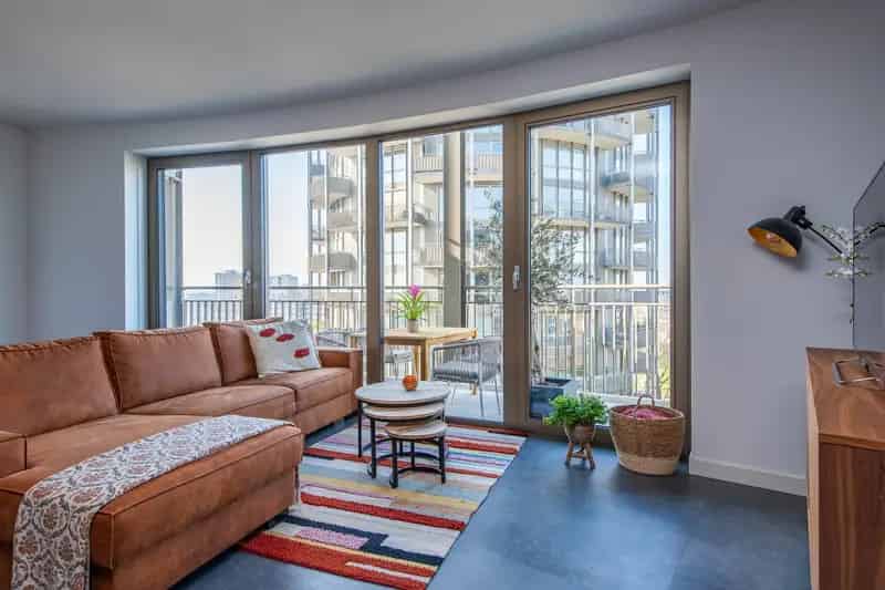 Luxe 3-kamerappartement Haarlem Nieuw-Zuid A+++