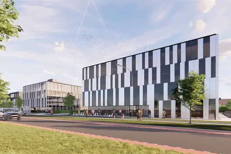 Kantoorruimte te huur Noordwijk 3575 m² A++++