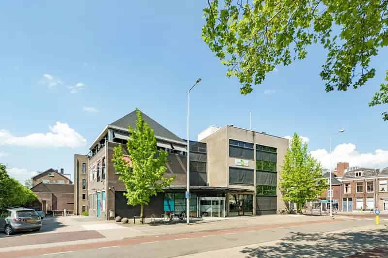 Kantoorruimte te huur Wageningen 125m² Medisch Centrum