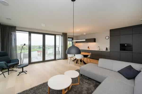 Appartement Sprinklerstraat in Amsterdam
